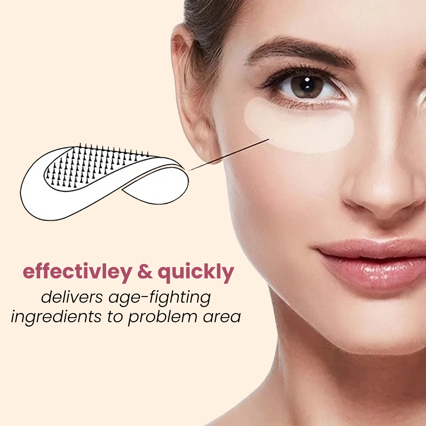 hydrating & plumping microneedling patches