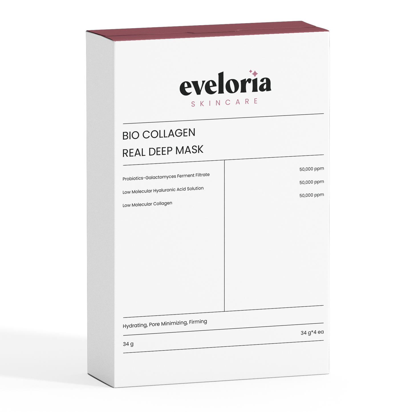 bio-collagen mask