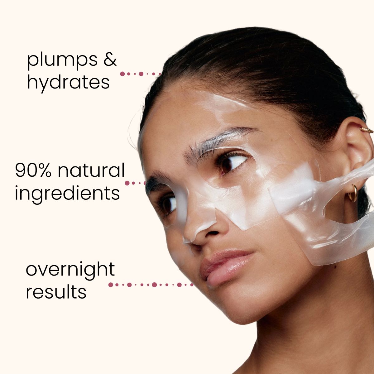 bio-collagen mask