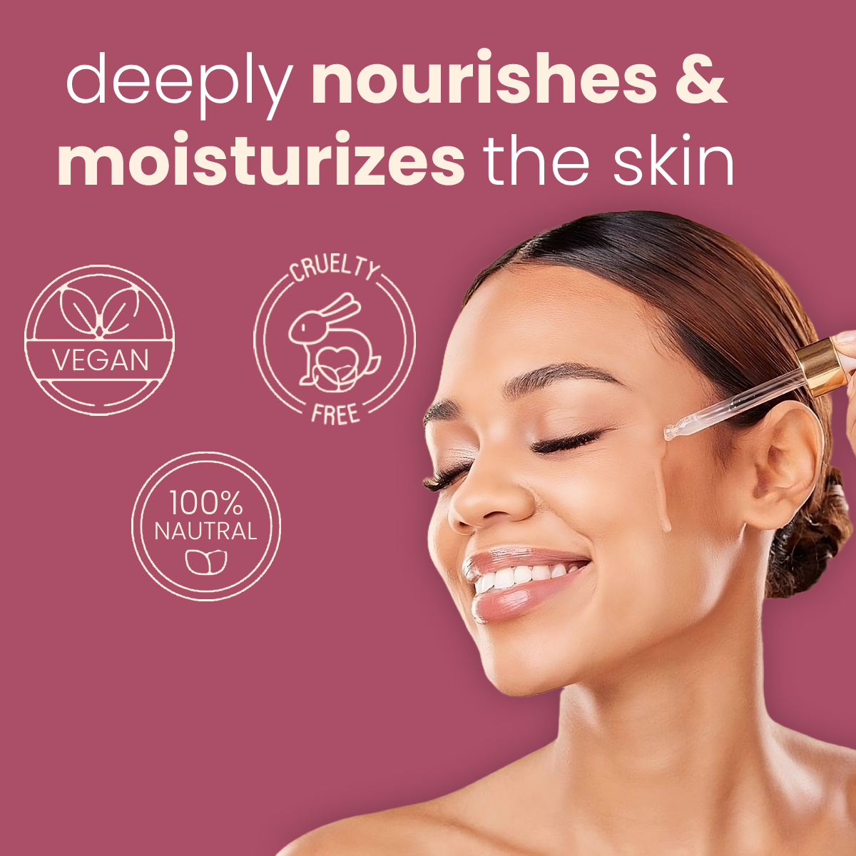 moisturizing turmeric oil