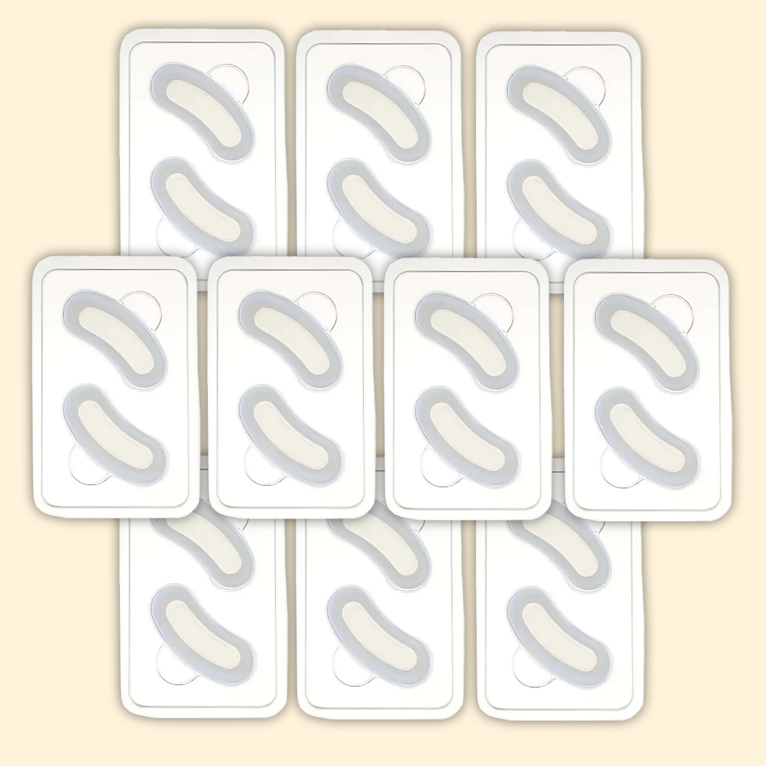 hydrating & plumping microneedling patches