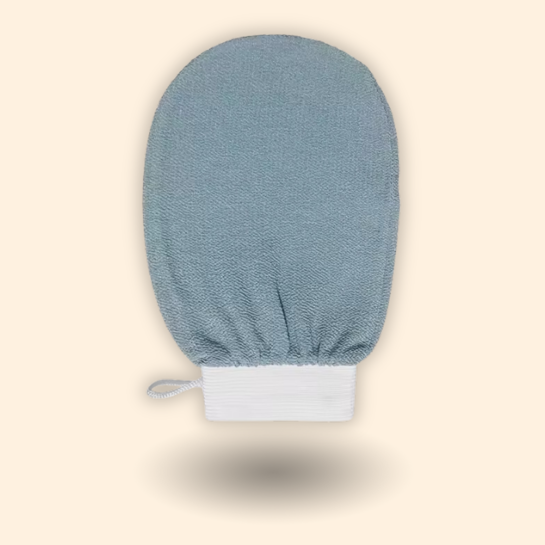 premium exfoliating glove