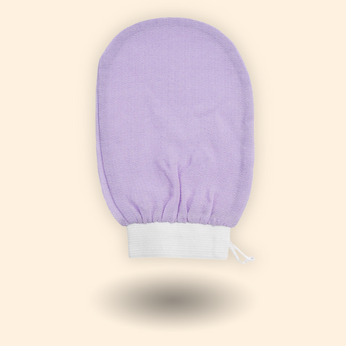 premium exfoliating glove