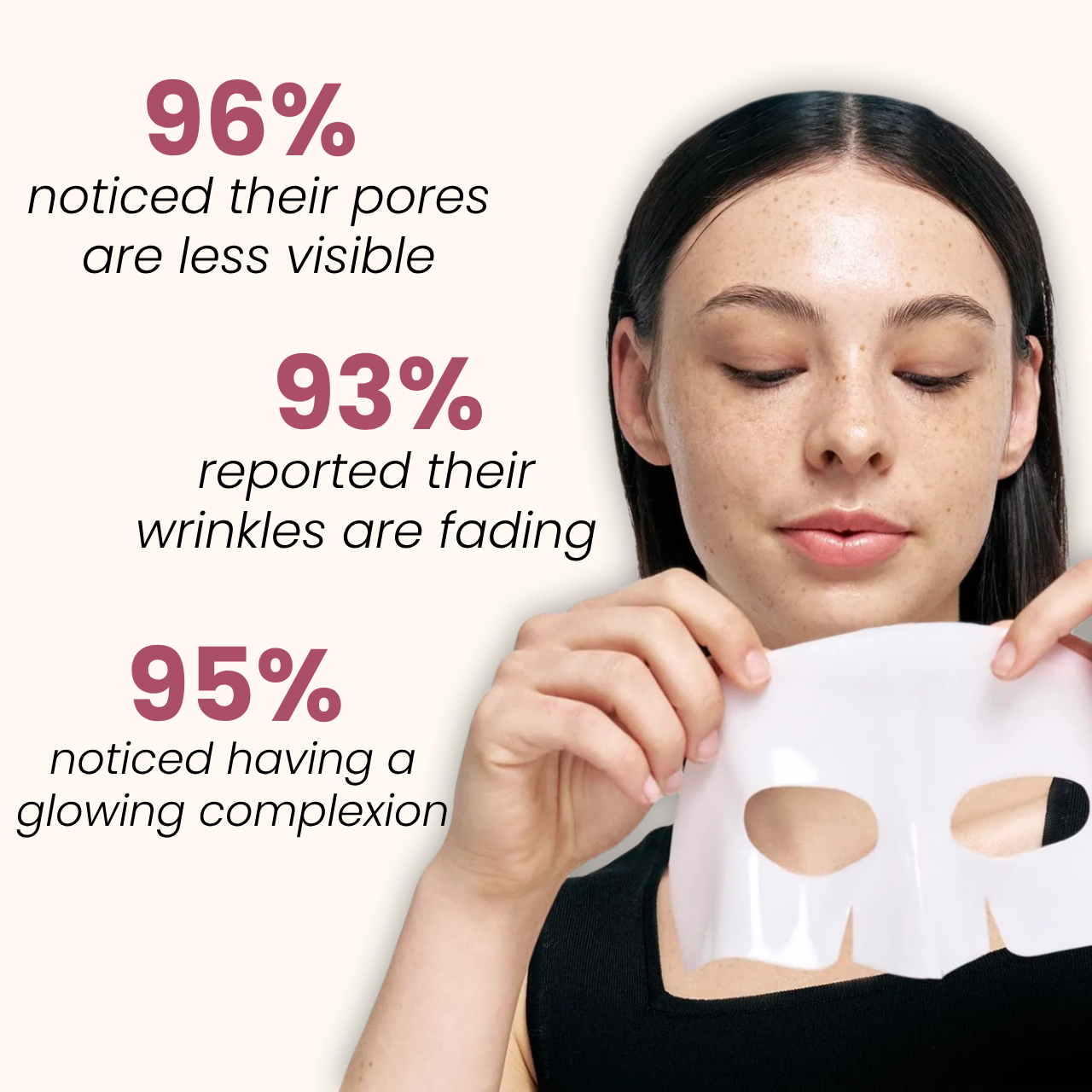 bio-collagen mask