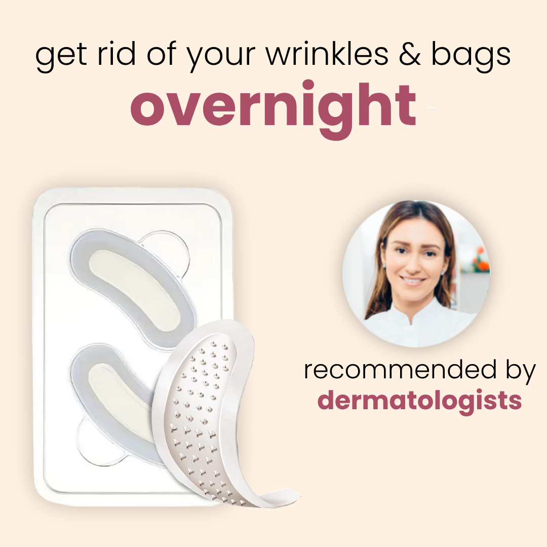 hydrating & plumping microneedling patches