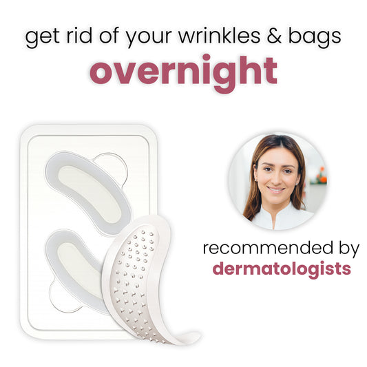 hydrating & plumping microneedling patches